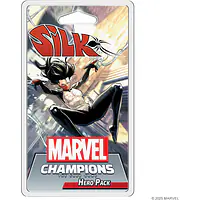 Marvel Champions: The Card Game – Silk Hero Pack - Master