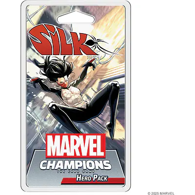 Marvel Champions: The Card Game – Silk Hero Pack primary image