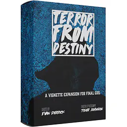 Final Girl: Terror from Destiny - Master