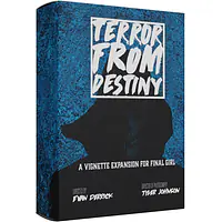 Final Girl: Terror from Destiny - Master