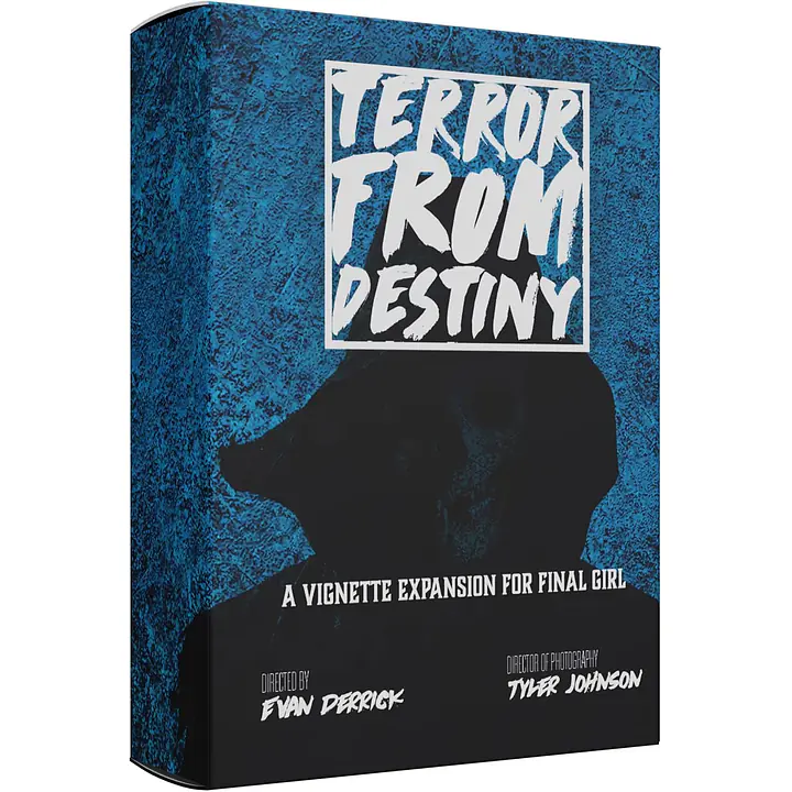 Final Girl: Terror from Destiny - Master