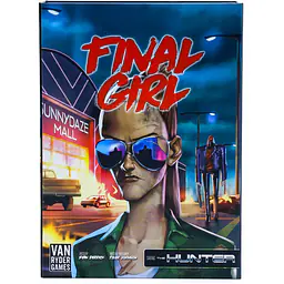 Final Girl: The Killer from Tomorrow - Master