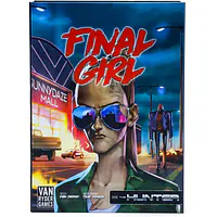 Final Girl: The Killer from Tomorrow - Master