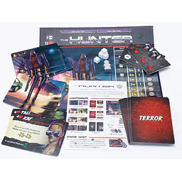 Final Girl: The Killer from Tomorrow - Master