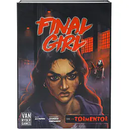 Final Girl: The Marrek Murders - Master