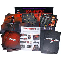 Final Girl: The Marrek Murders - Master