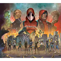 Final Girl: S3 Ultimate Box - Master