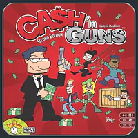 CASH 'N GUNS (SECOND EDITION) - Master