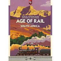 Age of Rail: South Africa - 2nd Edition - Master