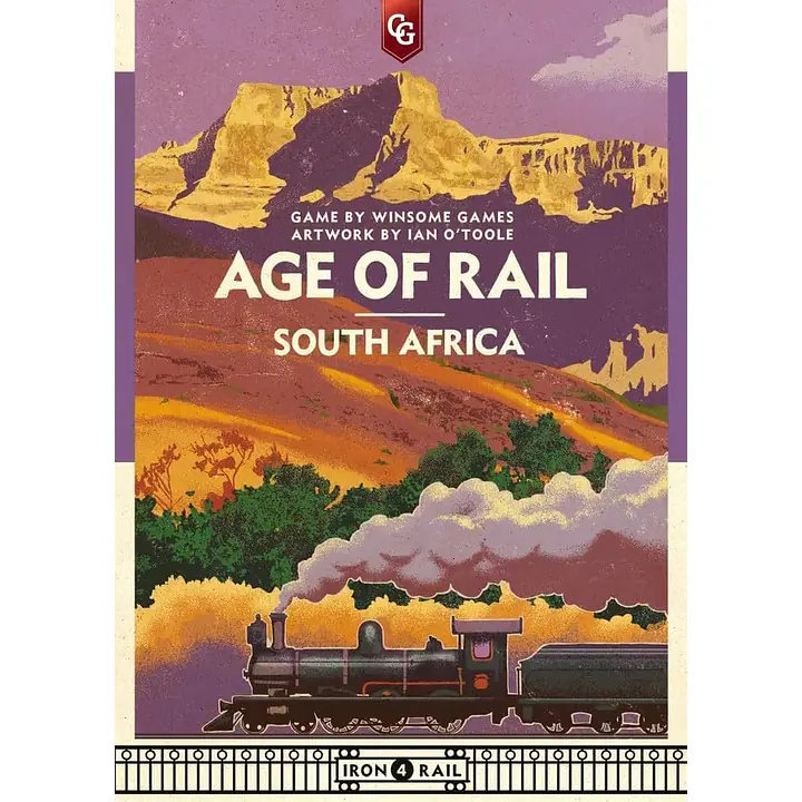 Age of Rail: South Africa - 2nd Edition - Master