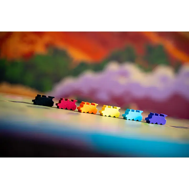 Age of Rail: South Africa - 2nd Edition - Master