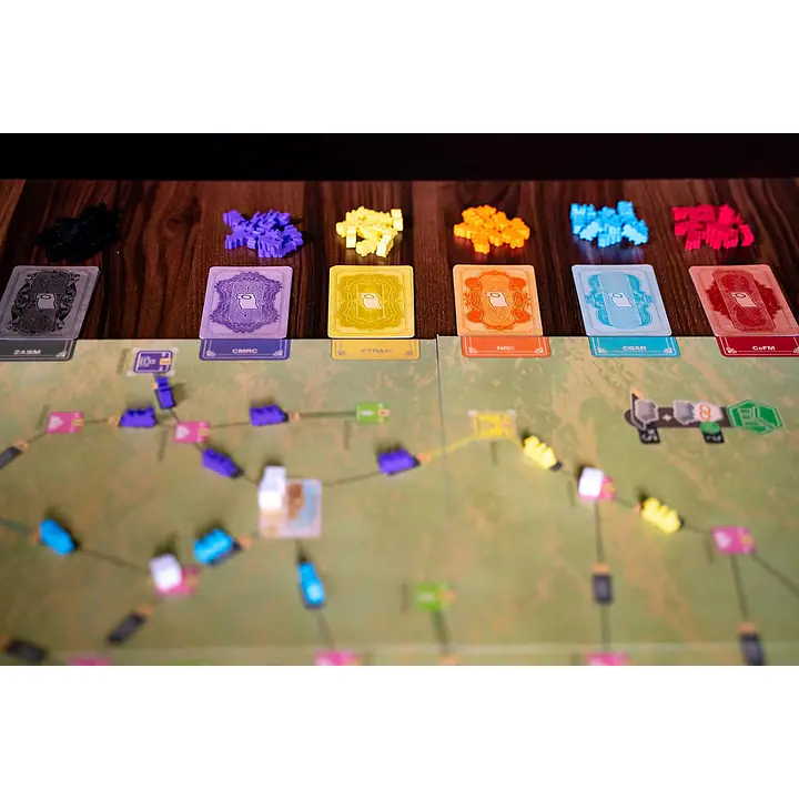 Age of Rail: South Africa - 2nd Edition - Master