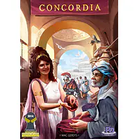 CONCORDIA - Master
