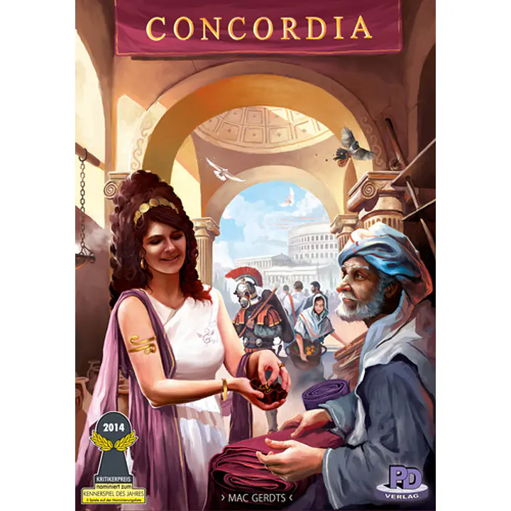 CONCORDIA - Master