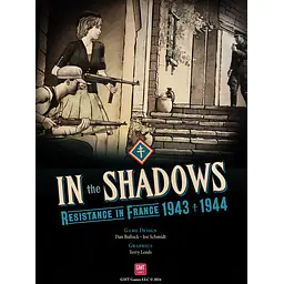 In the Shadows: Resistance in France 1943 - 1944 - Master