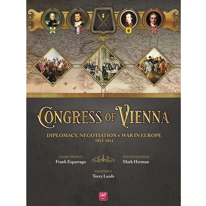 Congress of Vienna - Master