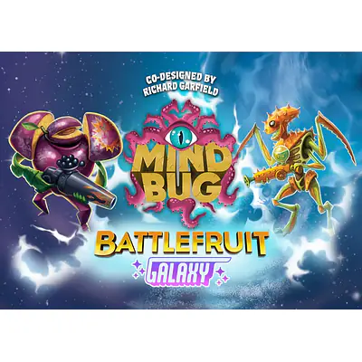 Mindbug: Battlefruit Galaxy primary image