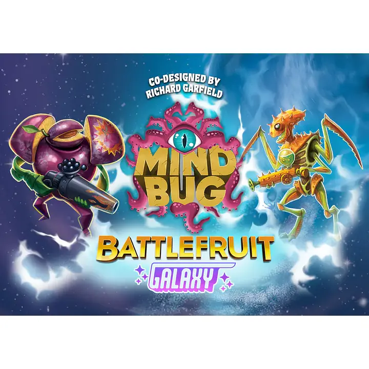 Mindbug: Battlefruit Galaxy - Master