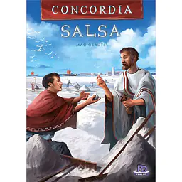 CONCORDIA: SALSA - Master