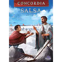 CONCORDIA: SALSA - Master
