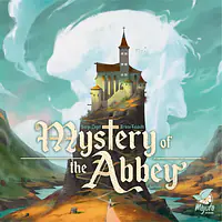 Mystery of the Abbey - Master