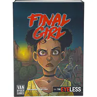 Final Girl: Don't Make a Sound - Master