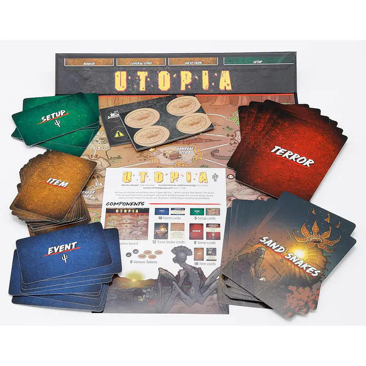 Final Girl: Don't Make a Sound - Master