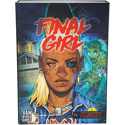 Final Girl: The Falconwood Files - Master