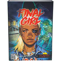 Final Girl: The Falconwood Files - Master