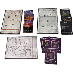 Cartographers: Map Pack Collection - Master