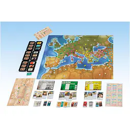 Mega Empires: The West 2nd Edition - Master