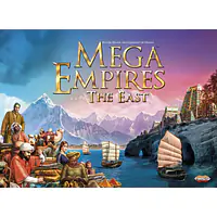 Mega Empires: The East 2nd Edition - Master
