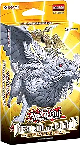 YGO - STRUCTURE DECK: REALM OF LIGHT - YU-GI-OH!