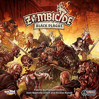 ZOMBICIDE: BLACK PLAGUE - Master