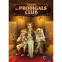 THE PRODIGALS CLUB - Master
