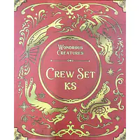 Wondrous Creatures: Crew Set - Master