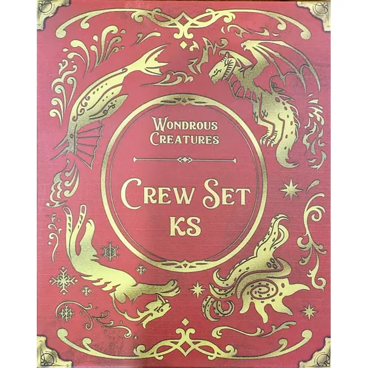 Wondrous Creatures: Crew Set - Master