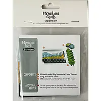 Mountain Goats: Expansion Pack - Master