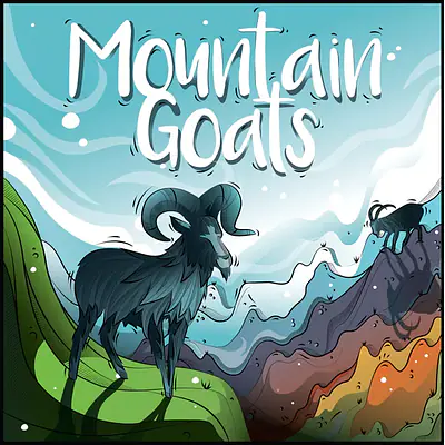 Mountain Goats primary image