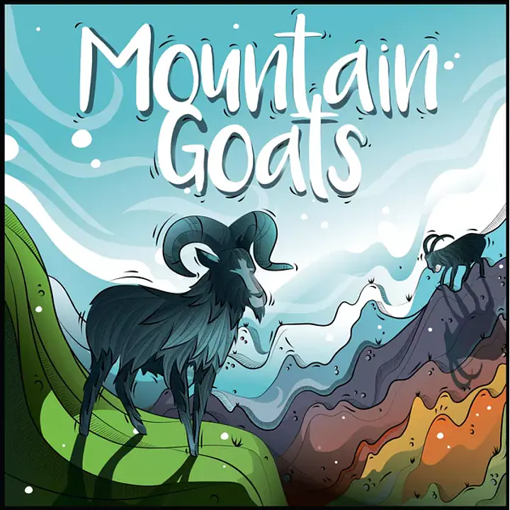 Mountain Goats - Master