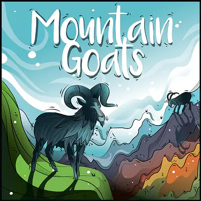 Mountain Goats primary image