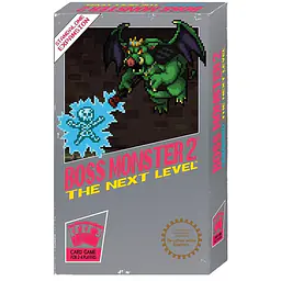 BOSS MONSTER 2: THE NEXT LEVEL - Master