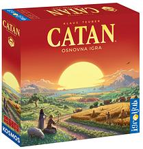CATAN - Nova 2025 izdaja