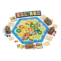 CATAN - Nova 2025 izdaja - Master