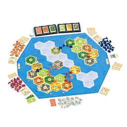 CATAN - POMORCI - Nova 2025 izdaja - Master
