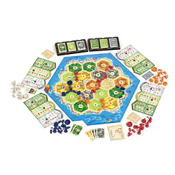 CATAN - Gradovi i vitezovi – Novo izdanje 2025 - Master