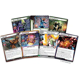 Marvel Champions: The Card Game – Agents of S.H.I.E.L.D. - Master