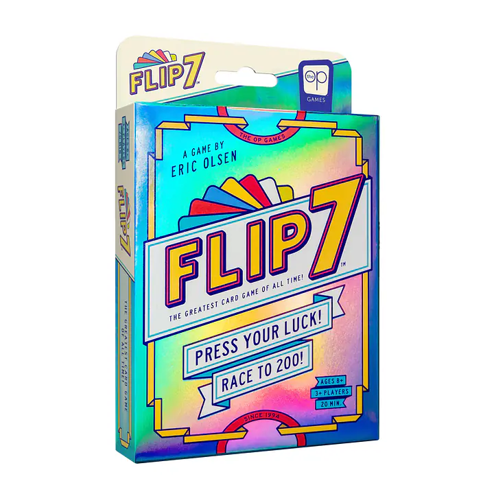 Flip 7 - Master