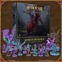 Heroes of Might and Magic III: The Board Game – Stretch Goals Faction Units - Master