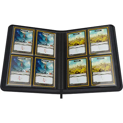 Gamegenic - Zip - Up - Album 8-Pocket - Black secondary image